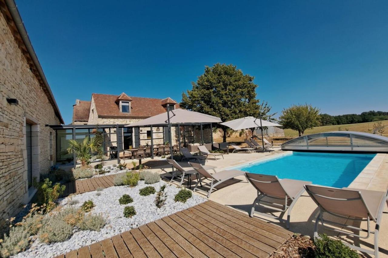 Magnificent house in an idyllic setting Aquitaine - Veyrines-de-Domme visuel 2/5