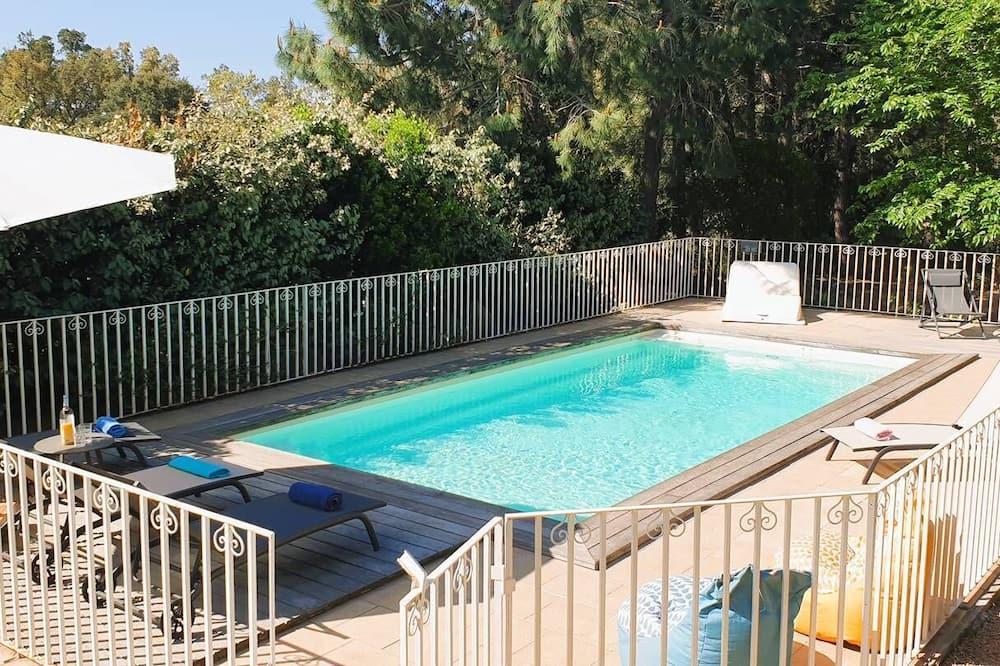 Villa Ribba 6 pers piscine 5 min plage en voiture Corsica - San-Gavino-di-Carbini visuel 3/5 Villa Ribba 6 pers piscine 5 min plage en voiture Corsica - San-Gavino-di-Carbini visuel 3/5