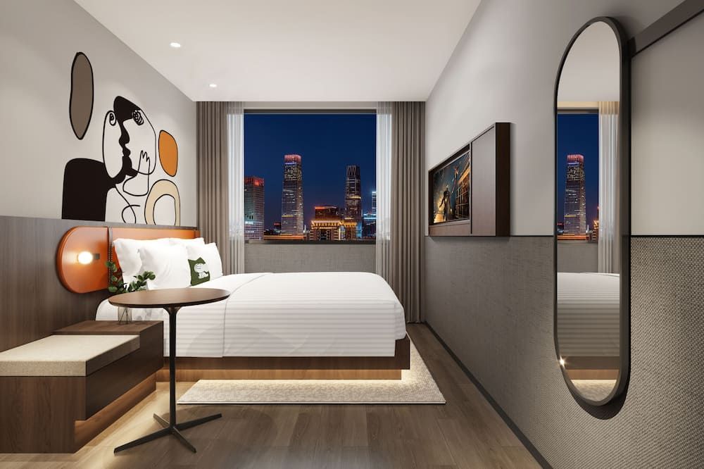 Mcsrh Hotel-Xi`an Xiaozhai