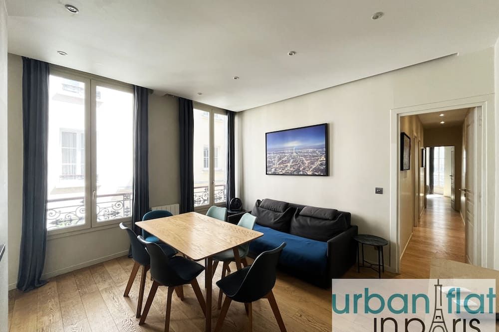 Urban Flat 71 - Amazing Apartment in Le Marais 3
