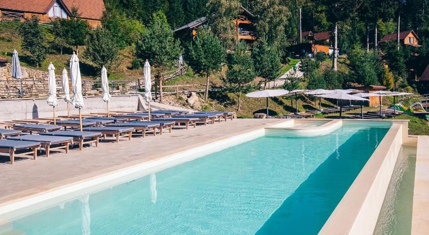 Osonnya Karpaty Resort Medical & Spa