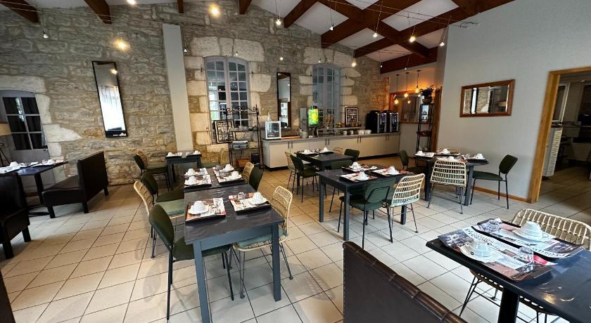 Hôtel du Château Limouqin - Albignac visuel 1/5 Hôtel du Château Limouqin - Albignac visuel 1/5