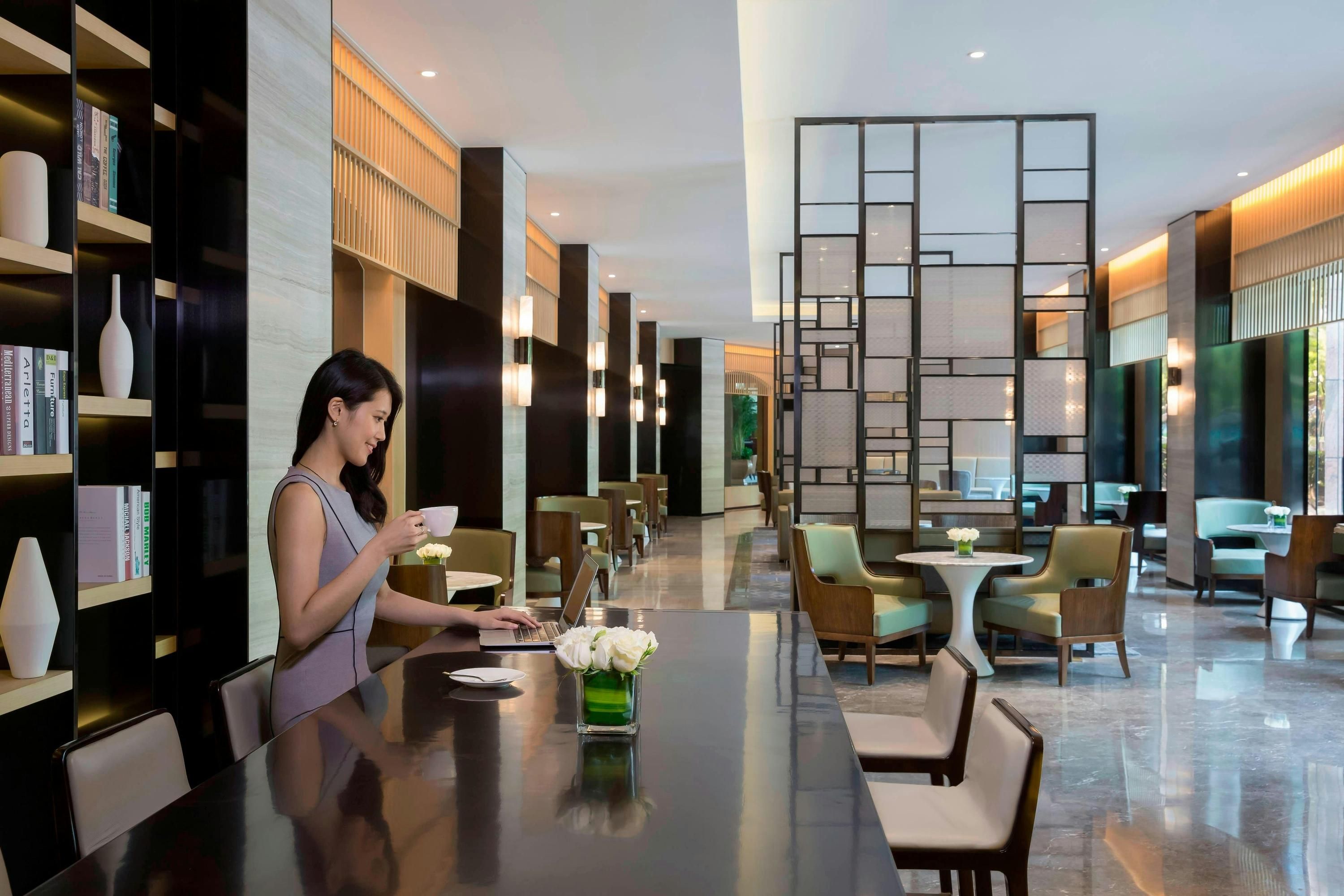 Courtyard by Marriott Shanghai Fengxian