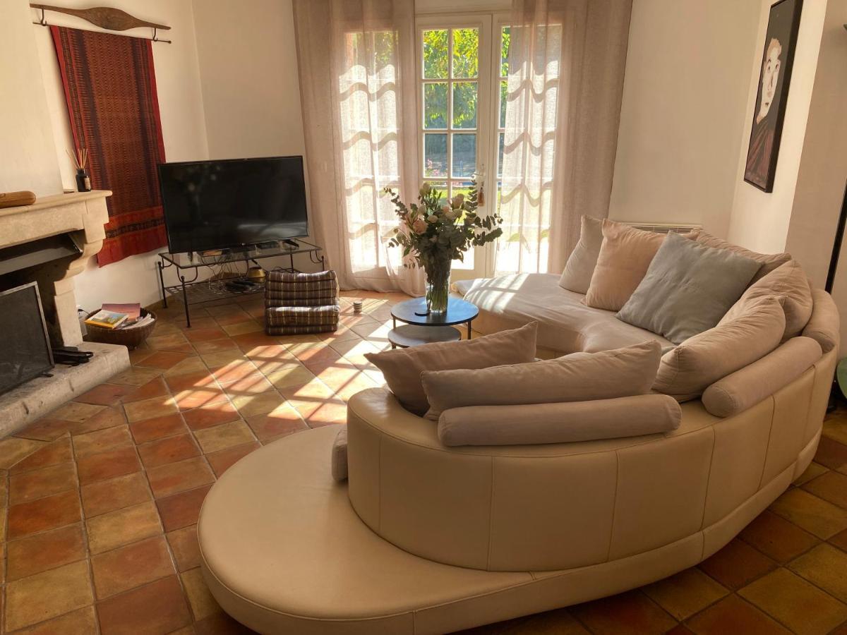 Villa avec piscine privée sur jardin clos de 3000m2 Provence-Alpes-Côte d'Azur - Grimaud visuel 4/5