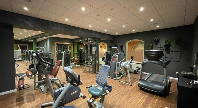 Kristall- & Vitalhotel Bergknappenhof