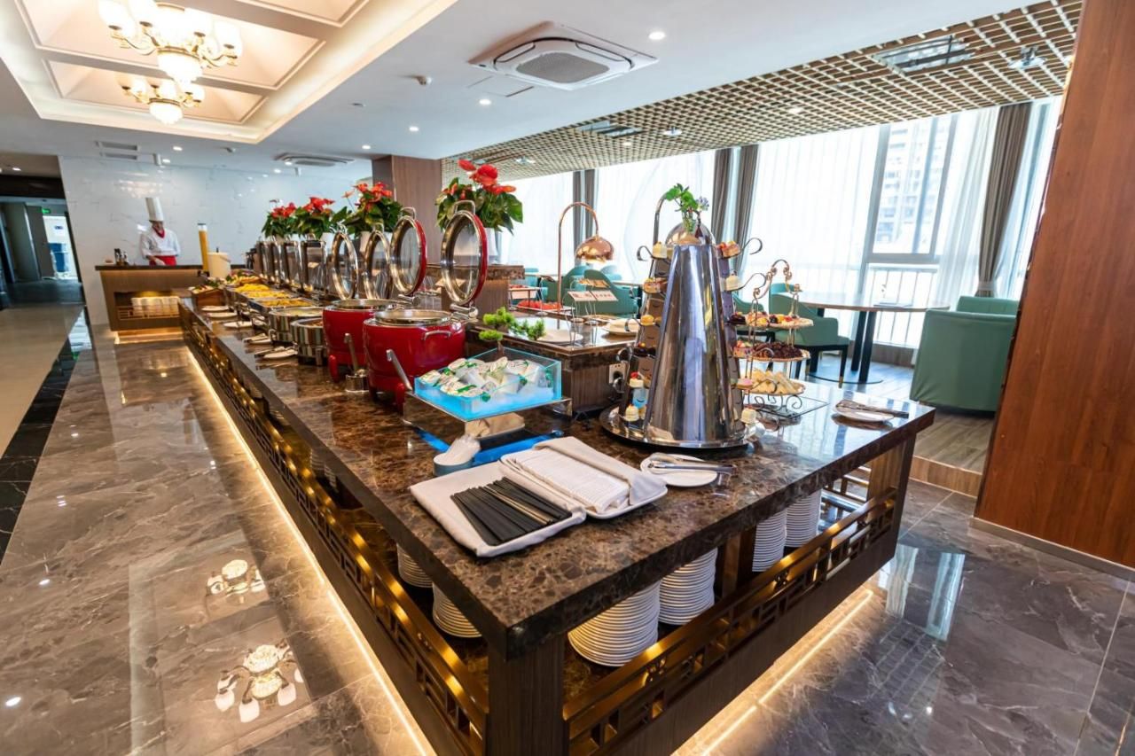 Nanjing Ruilan Courtyard Hotel - Nanjing Museum