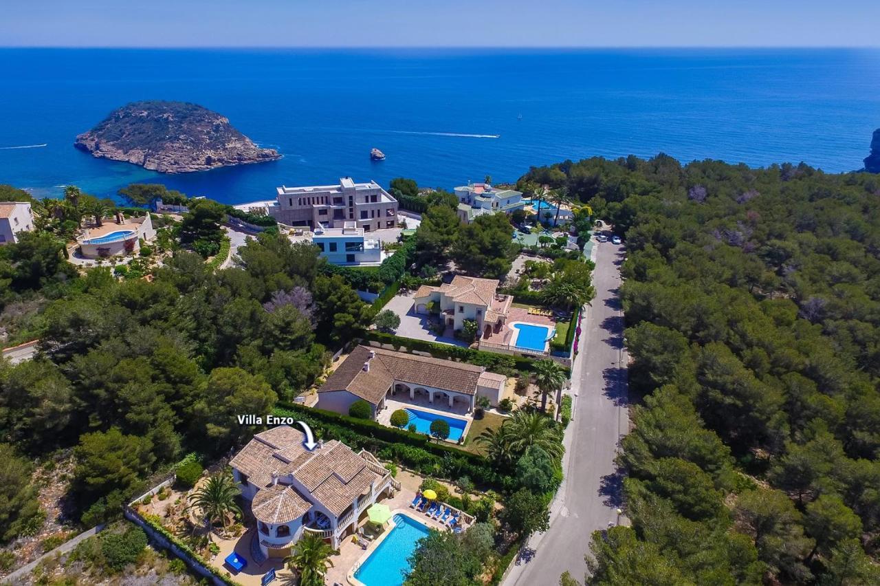 Villa Enzo by Villa Plus Kust van Valencia - Javea visuel 4/5 Villa Enzo by Villa Plus Kust van Valencia - Javea visuel 4/5