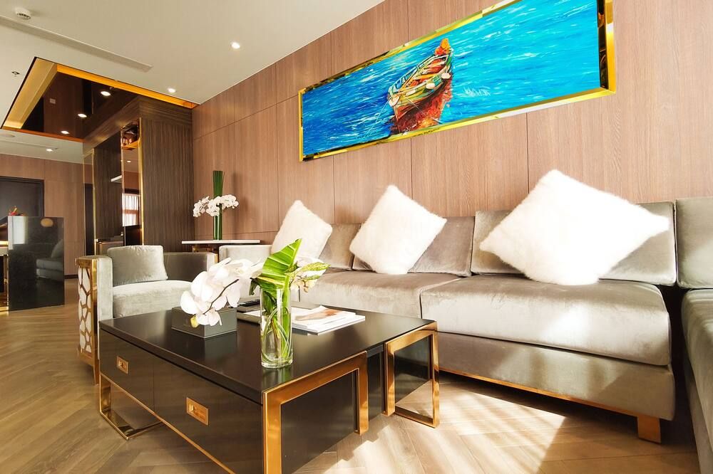 Diamond Stars Ben Tre Hotel