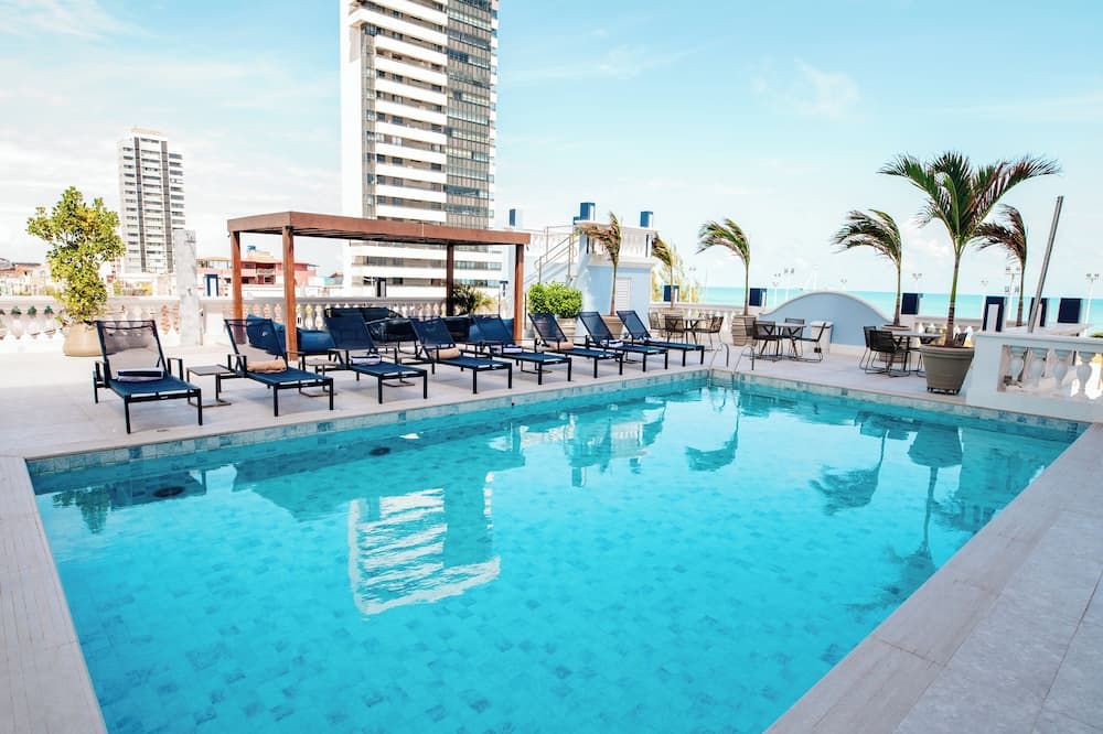 Hotel Sonata de Iracema