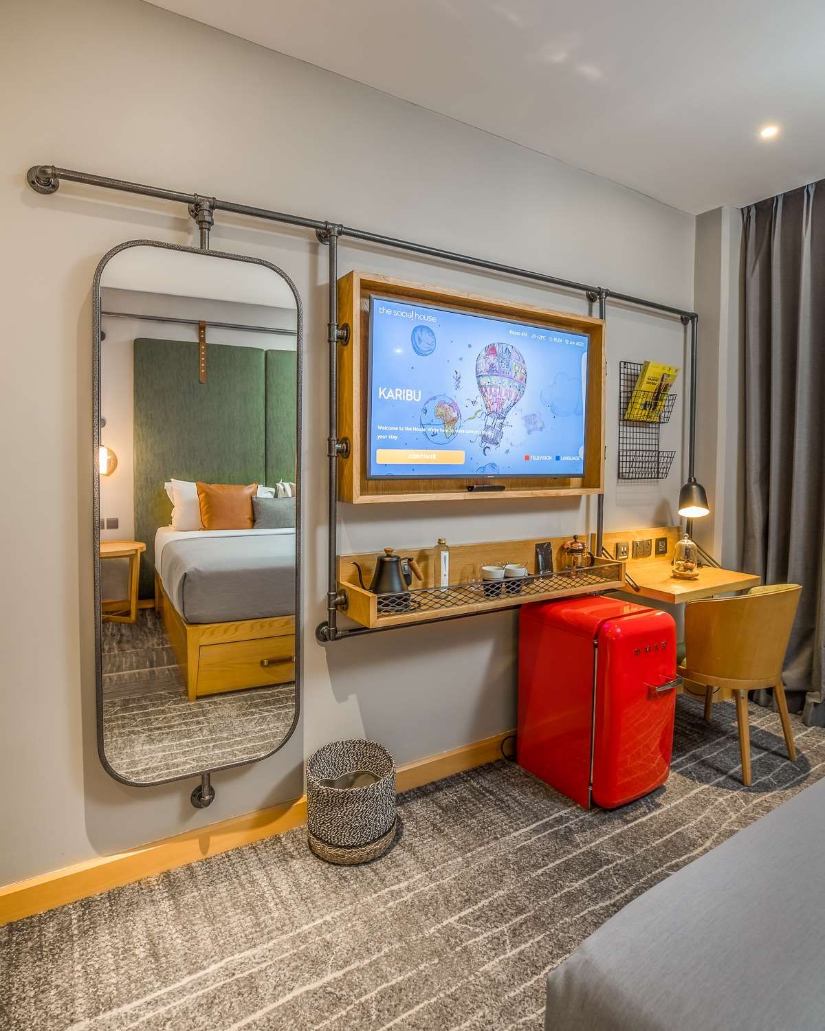 The Social House Nairobi, a Preferred Lifestyle Hotel