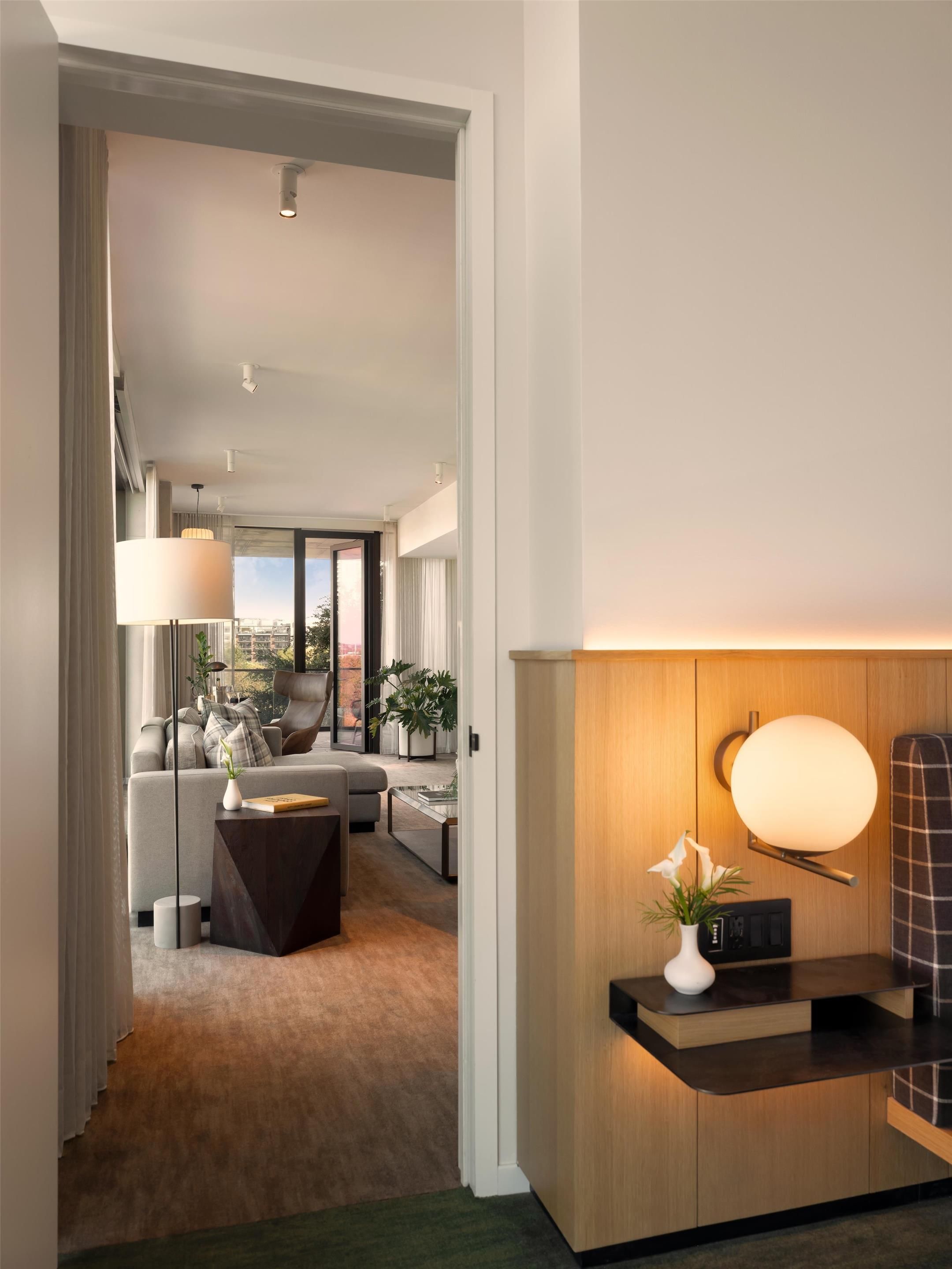 The Loren Hotel Austin