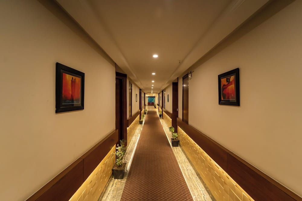 The Allure Grand Resort -A Majestic Riverside Retreat