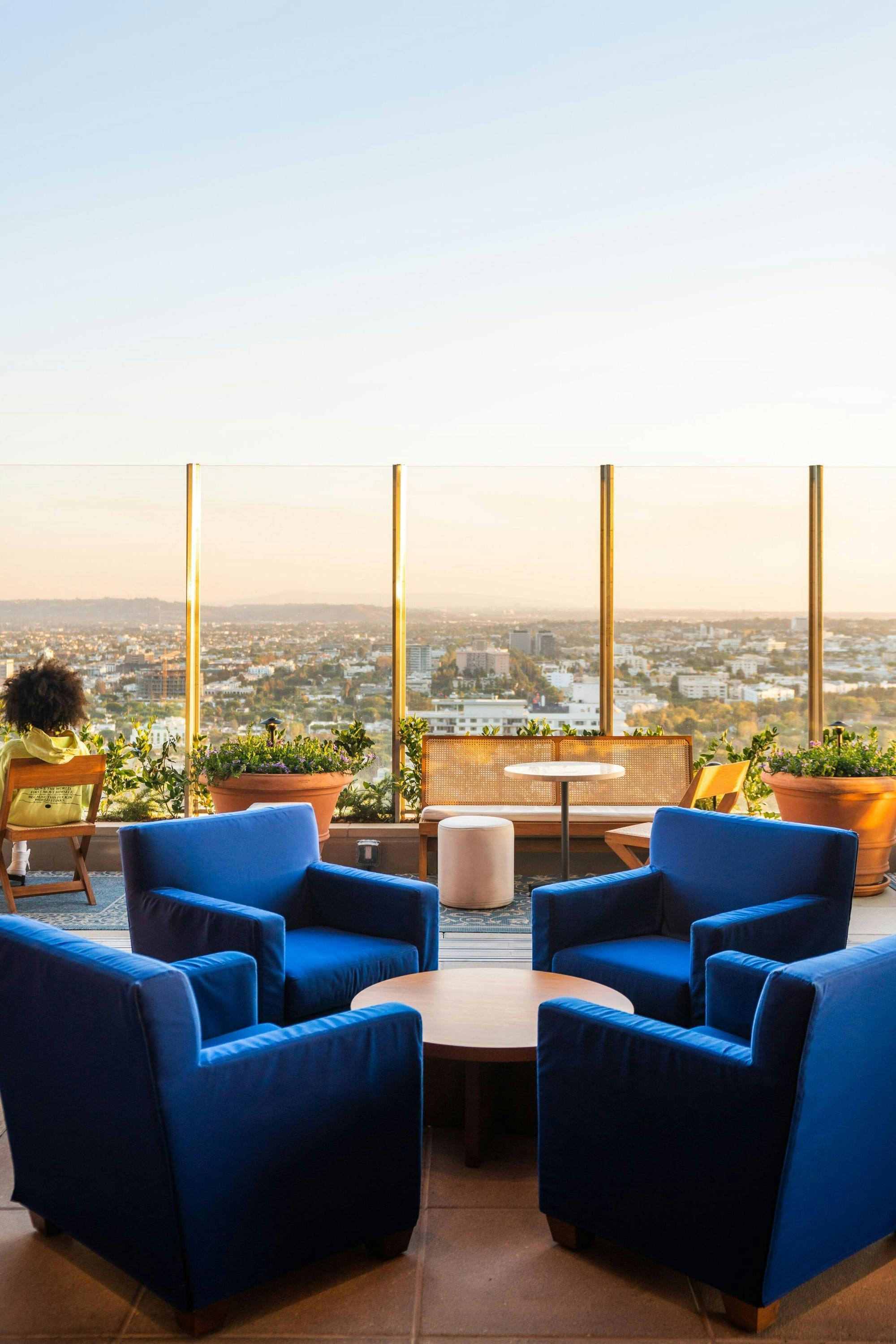 The West Hollywood Edition