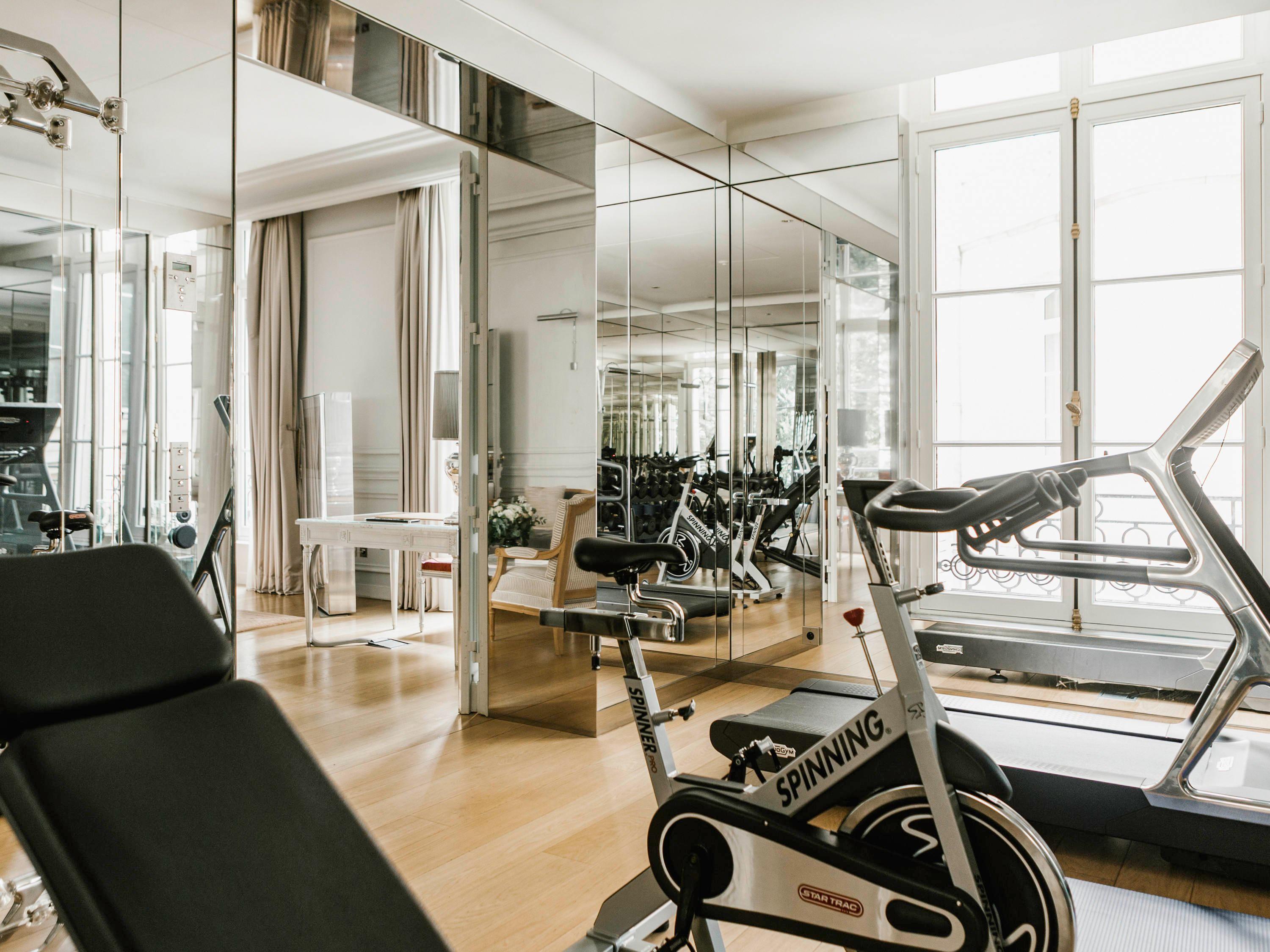 Le Royal Monceau - Raffles Paris