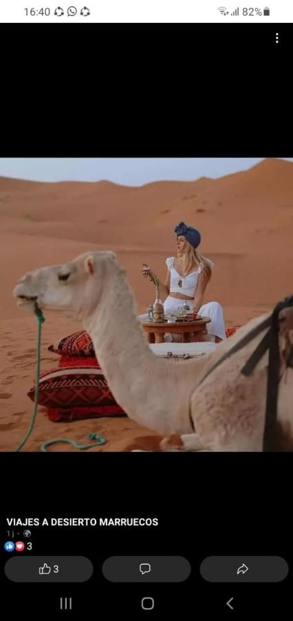 Merzouga Top Luxury Camp