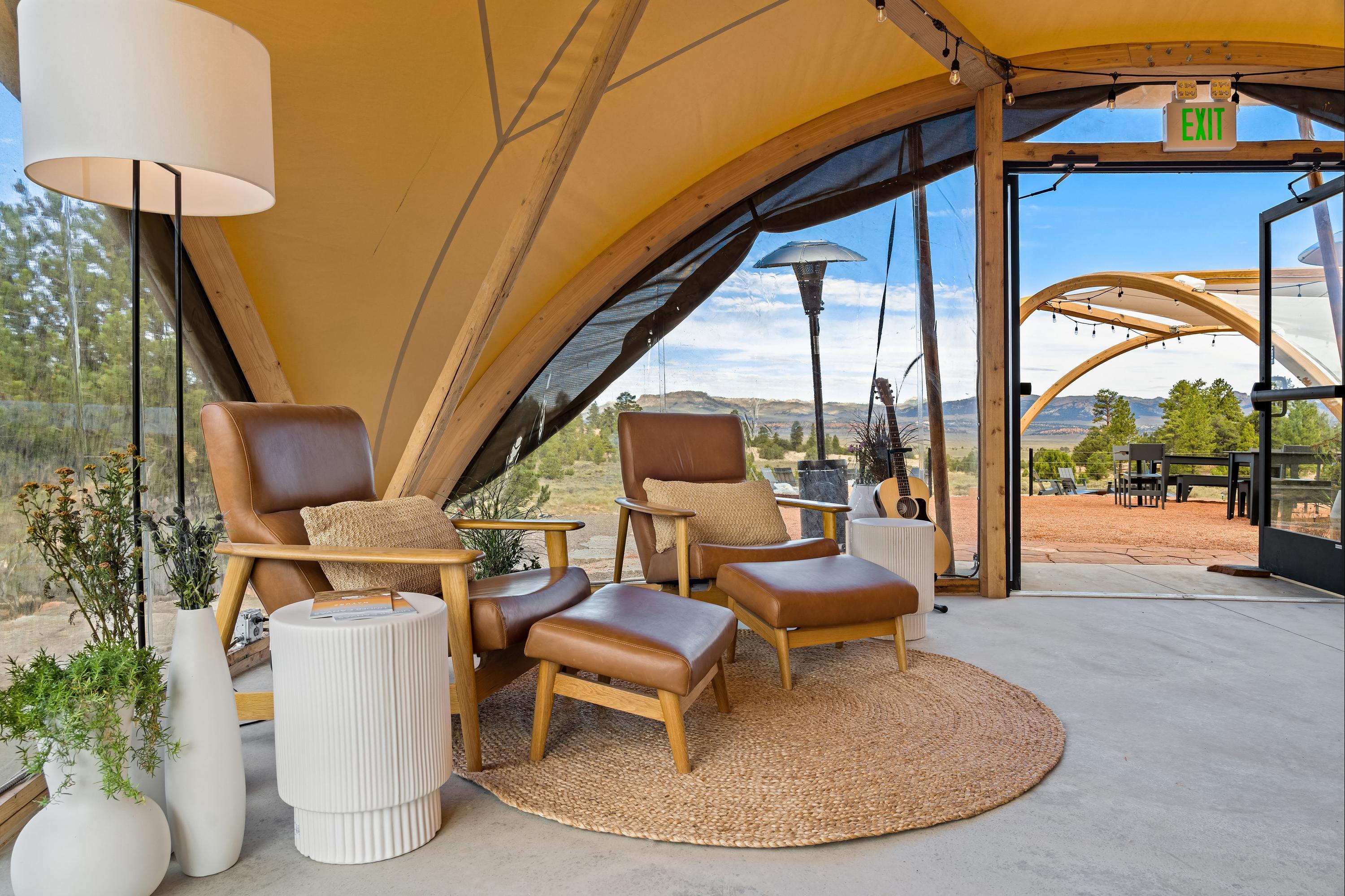 Under Canvas Bryce Canyon