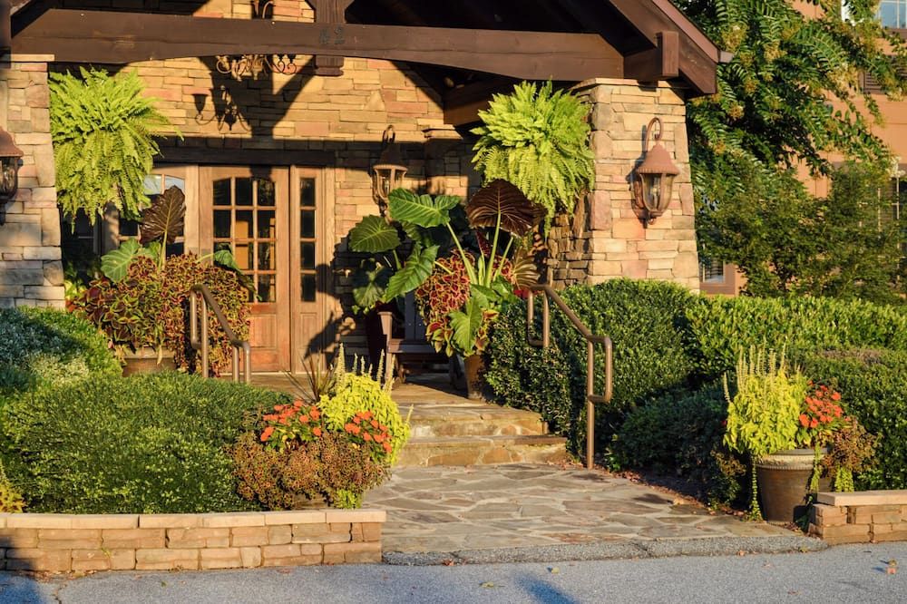 The Lodge at Flat Rock