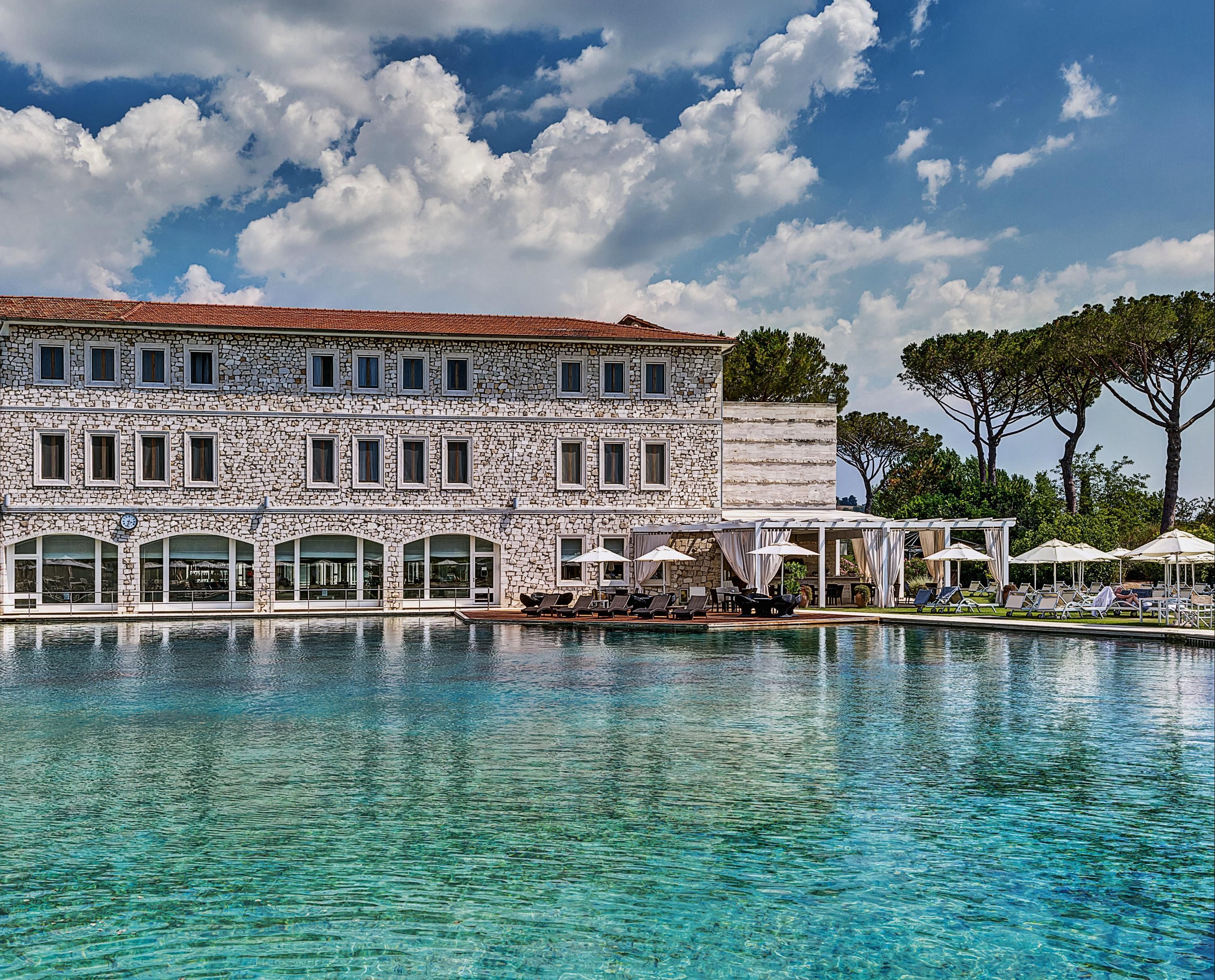 Terme di Saturnia Natural Spa & Golf Resort - The Leading Hotels of the World
