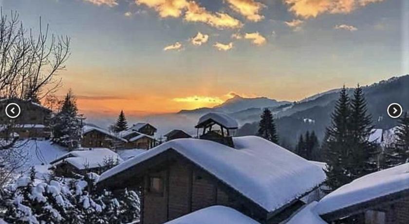 Le Chalet de Nabor Rhône-Alpes - Les Gets visuel 2/5 Le Chalet de Nabor Rhône-Alpes - Les Gets visuel 2/5