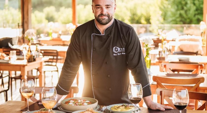 Pipas Terroir & Domos Perlage - Experiências Únicas no Vale dos Vinhedos