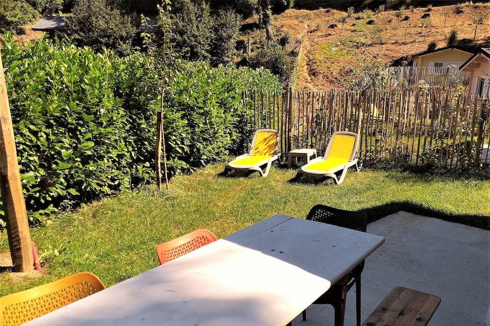 Cabin, private jacuzzi in the heart of the woods Languedoc-Roussillon - La Salvetat-sur-Agout visuel 5/5 Cabin, private jacuzzi in the heart of the woods Languedoc-Roussillon - La Salvetat-sur-Agout visuel 5/5