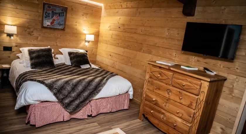 Les Chalets de la Serraz