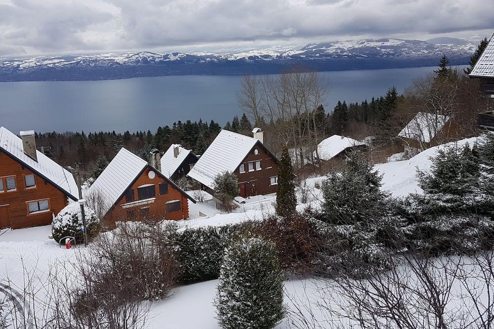 Chalet with fabulous view of Lake Geneva close to Piste and Telecabin Rhône-Alpes - Thollon les Memises visuel 3/5 Chalet with fabulous view of Lake Geneva close to Piste and Telecabin Rhône-Alpes - Thollon les Memises visuel 3/5