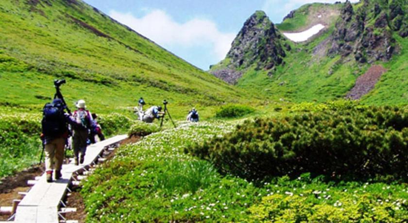 Kyukamura Nyuto-Onsenkyo