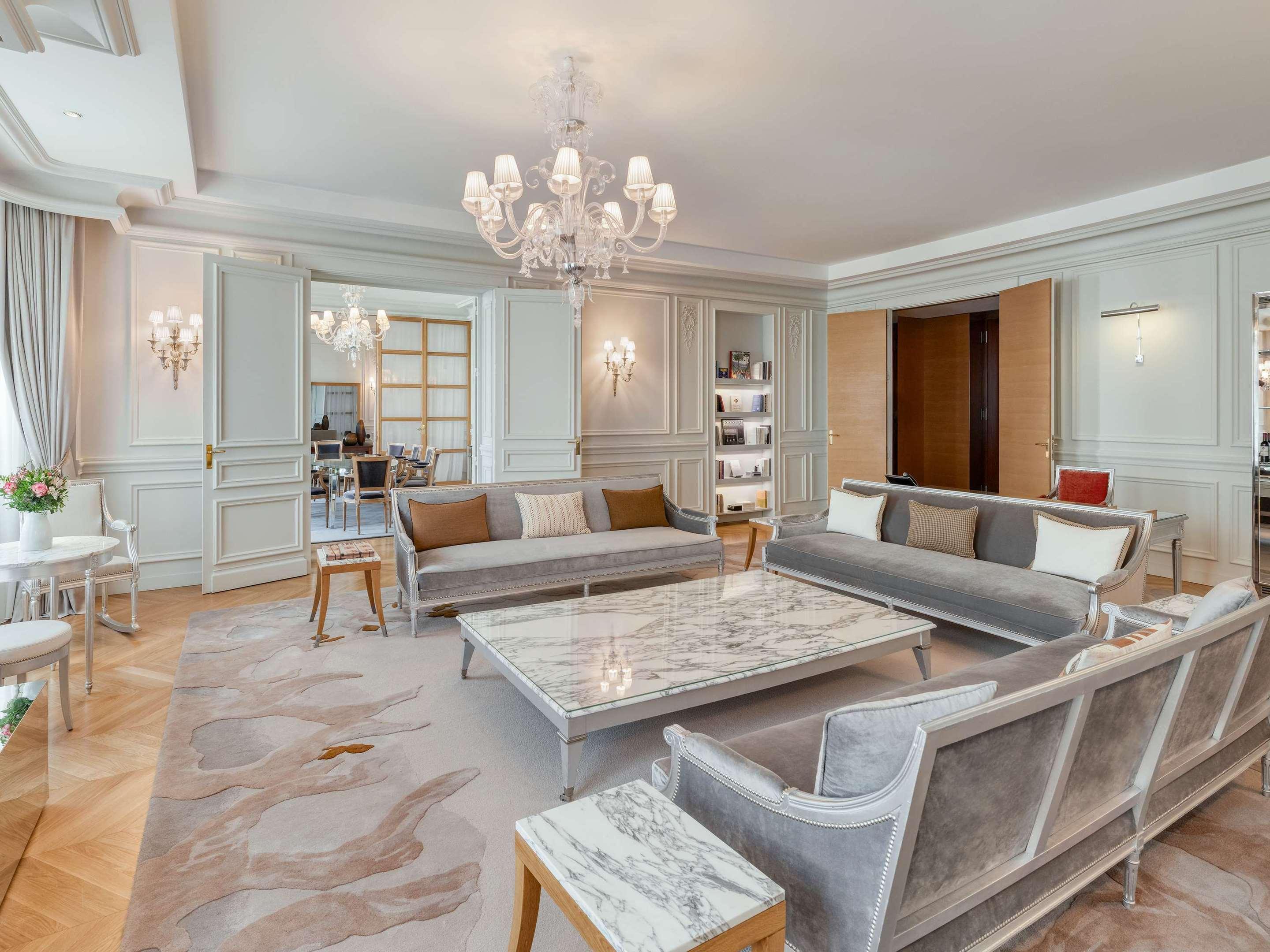 Le Royal Monceau - Raffles Paris