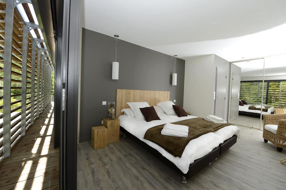 Contemporary 5-star villa Design & Nature Spa Private beach Gorges du Tarn Midi-Pyreneën - De meeste visuel 3/5 Contemporary 5-star villa Design & Nature Spa Private beach Gorges du Tarn Midi-Pyreneën - De meeste visuel 3/5