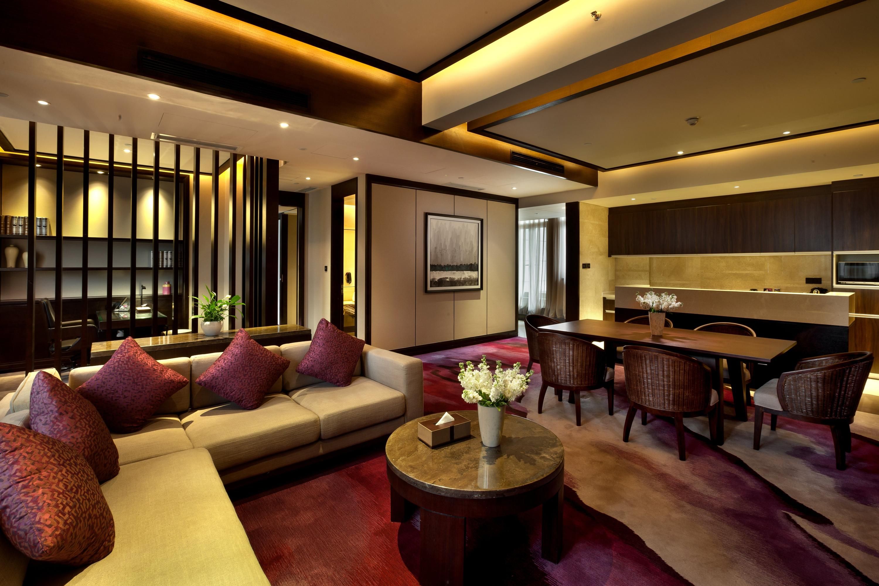 Crowne Plaza Chongqing New North Zone by IHG