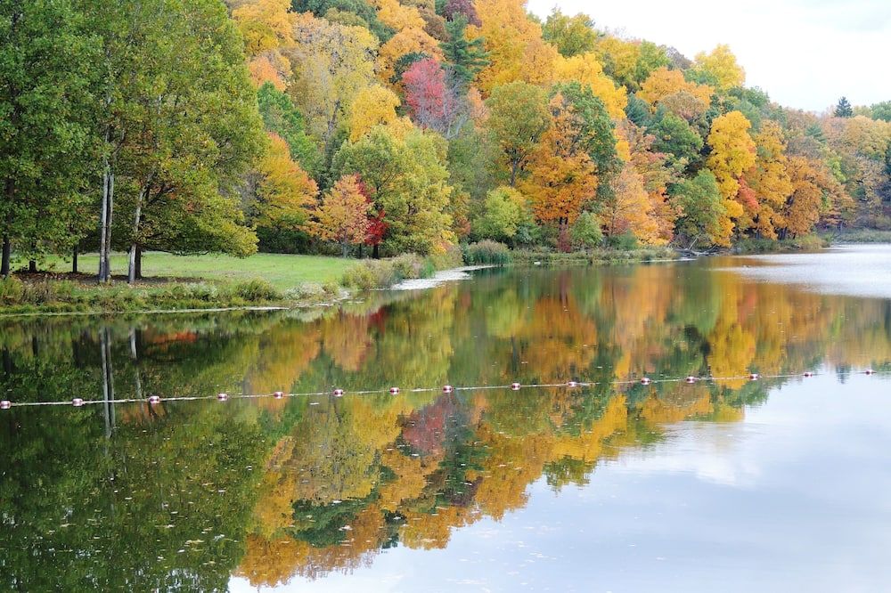 Ithaca Marriott Downtown on the Commons