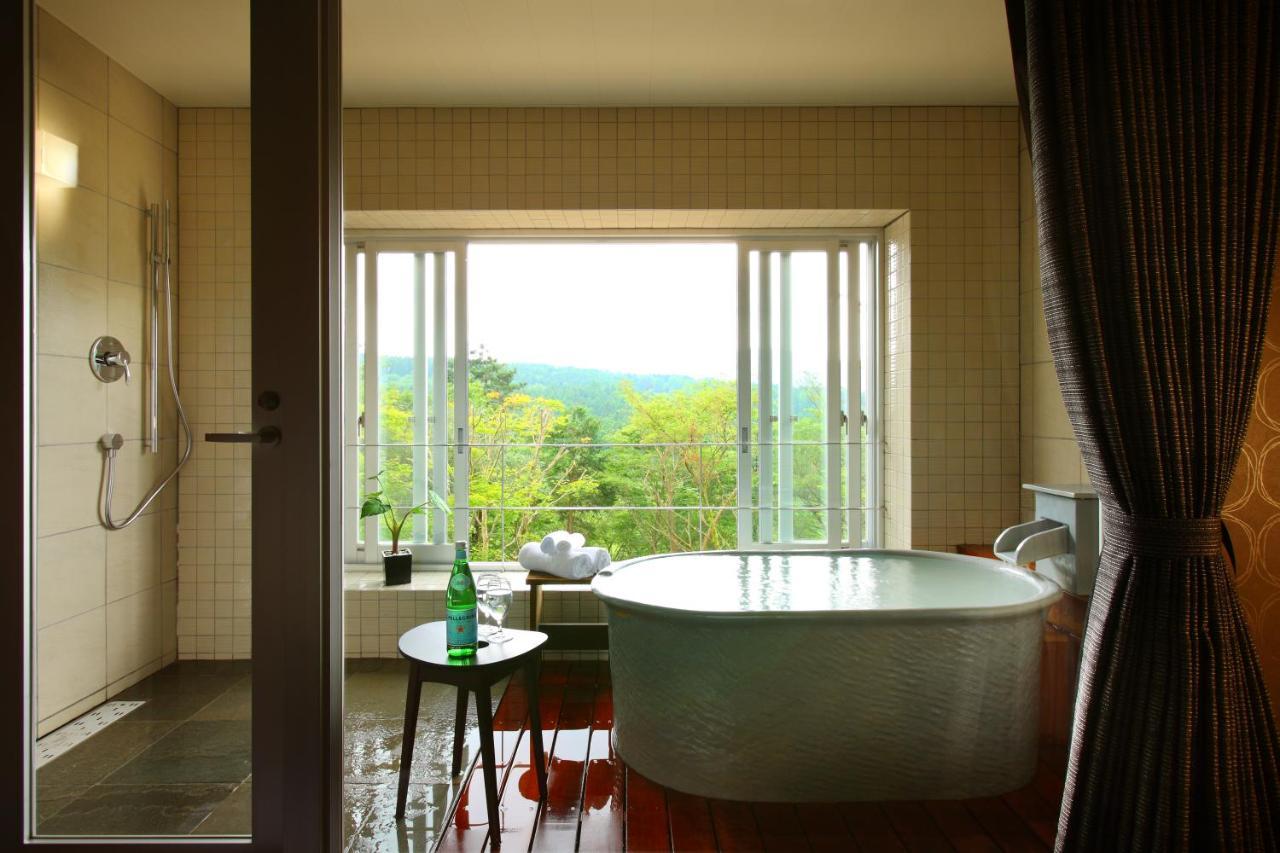 Hakone Fontaine Bleau Sengokutei