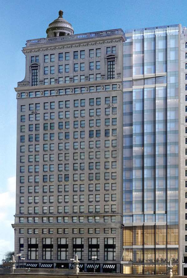 LondonHouse Chicago, Curio Collection by Hilton