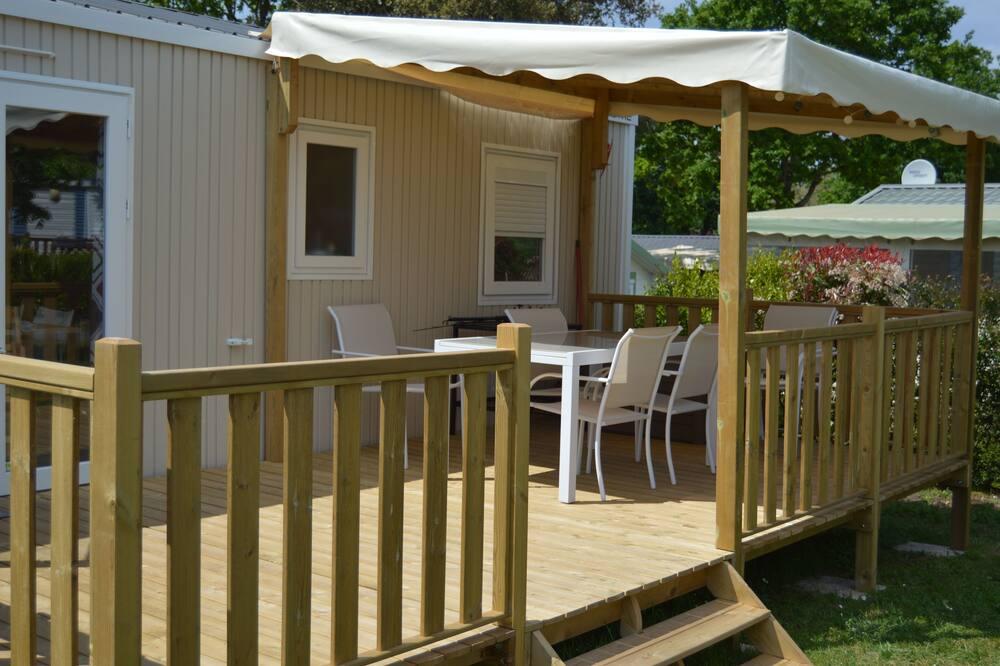 New mobile home 4/5 persons La Turballe - Pays de Loire - Guérande visuel 1/10 New mobile home 4/5 persons La Turballe - Pays de Loire - Guérande visuel 1/10