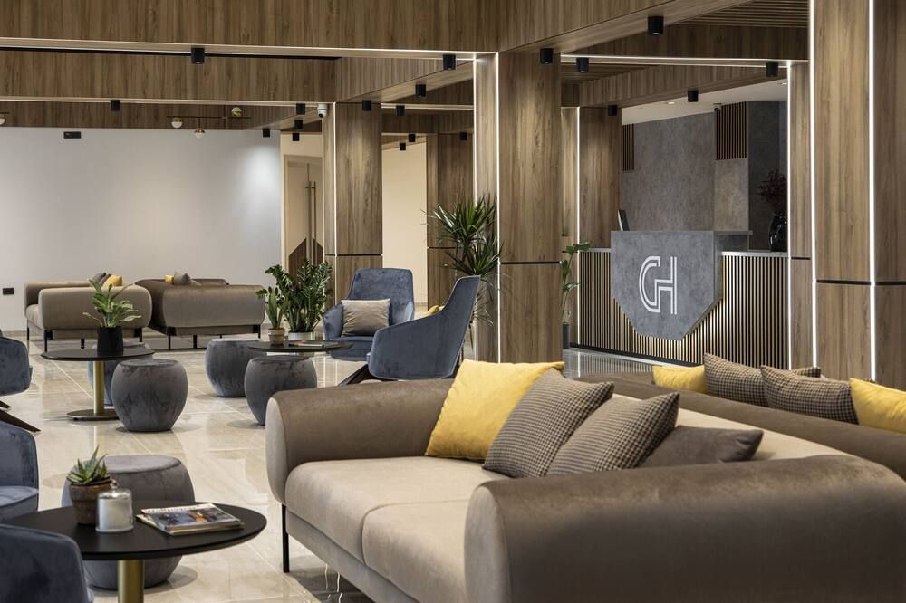 Grand Hotel Zagreb