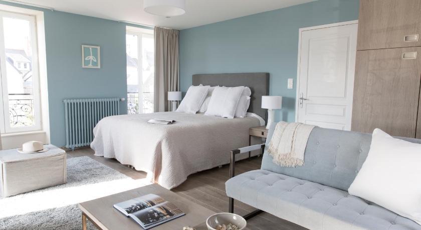 La Bourgeoise Basse-Normandie - Portbail visuel 5/5 La Bourgeoise Basse-Normandie - Portbail visuel 5/5