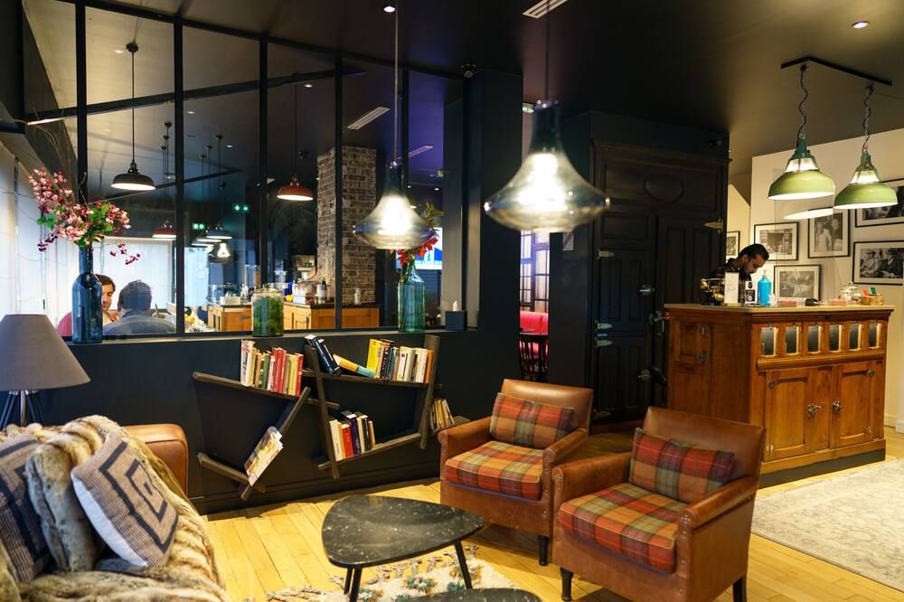 Hôtel Clarisse Ile de France - Paris visuel 3/5