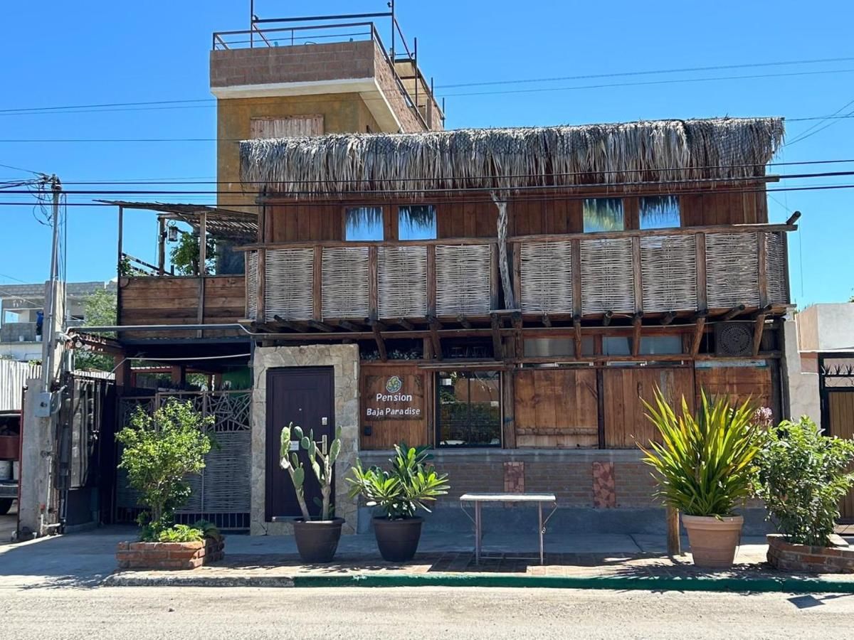 Pension Baja Paradise