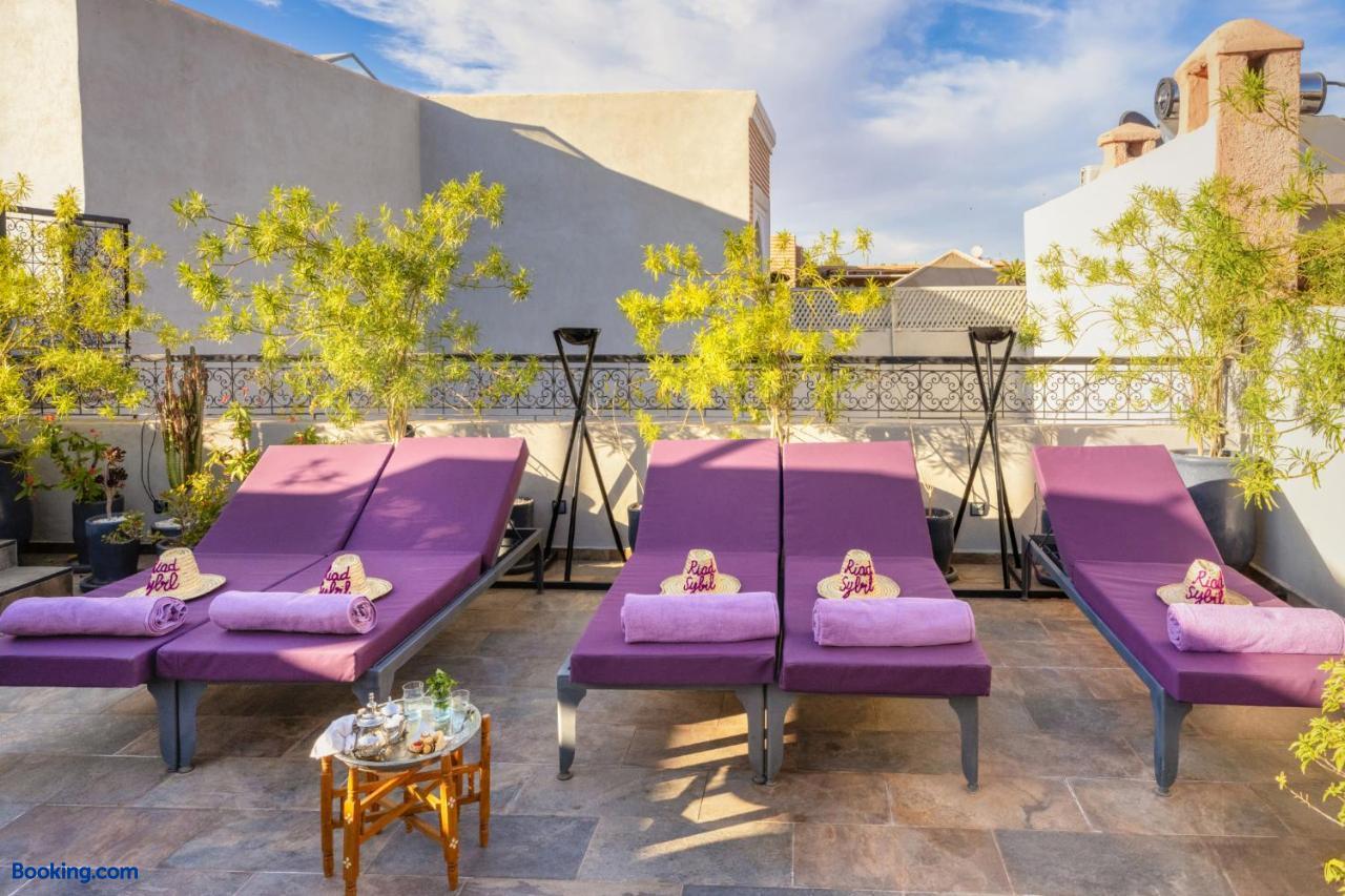 booking-1071423504-562415782-307736 Riad Sybil Boutique Hotel