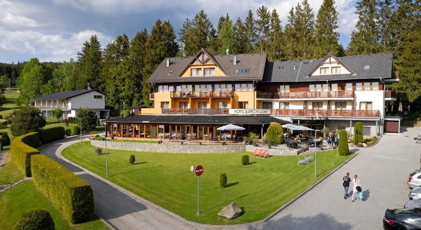 Hotel Slunecna Louka