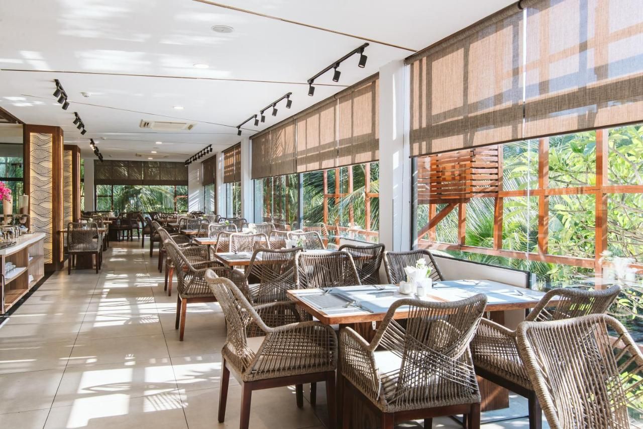Le Palmier Ho Tram Resort
