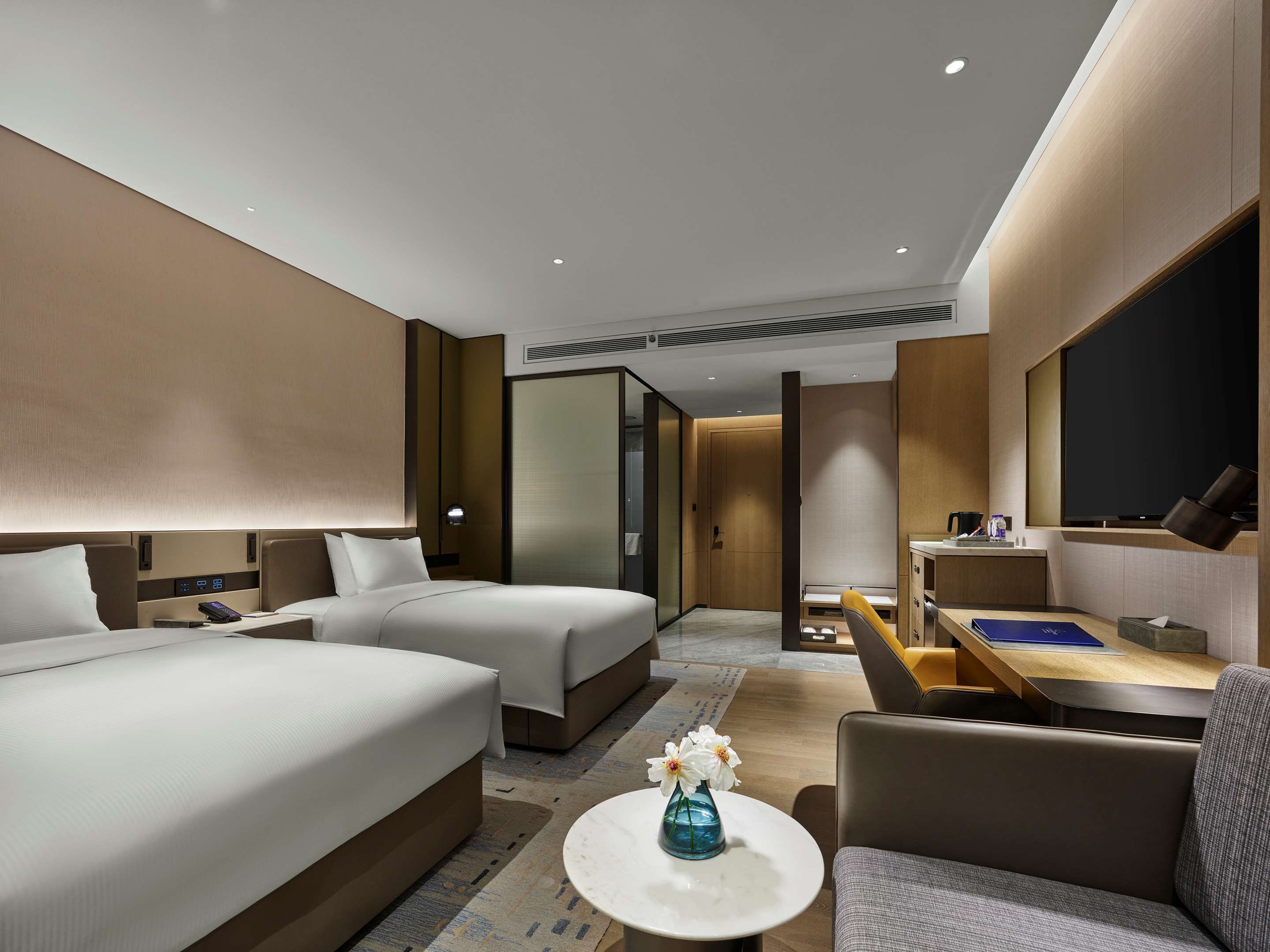 DoubleTree by Hilton Chengdu Riverside