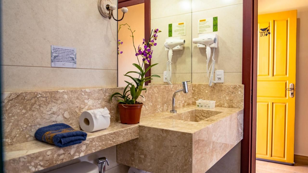 pousada Charme Tiradentes