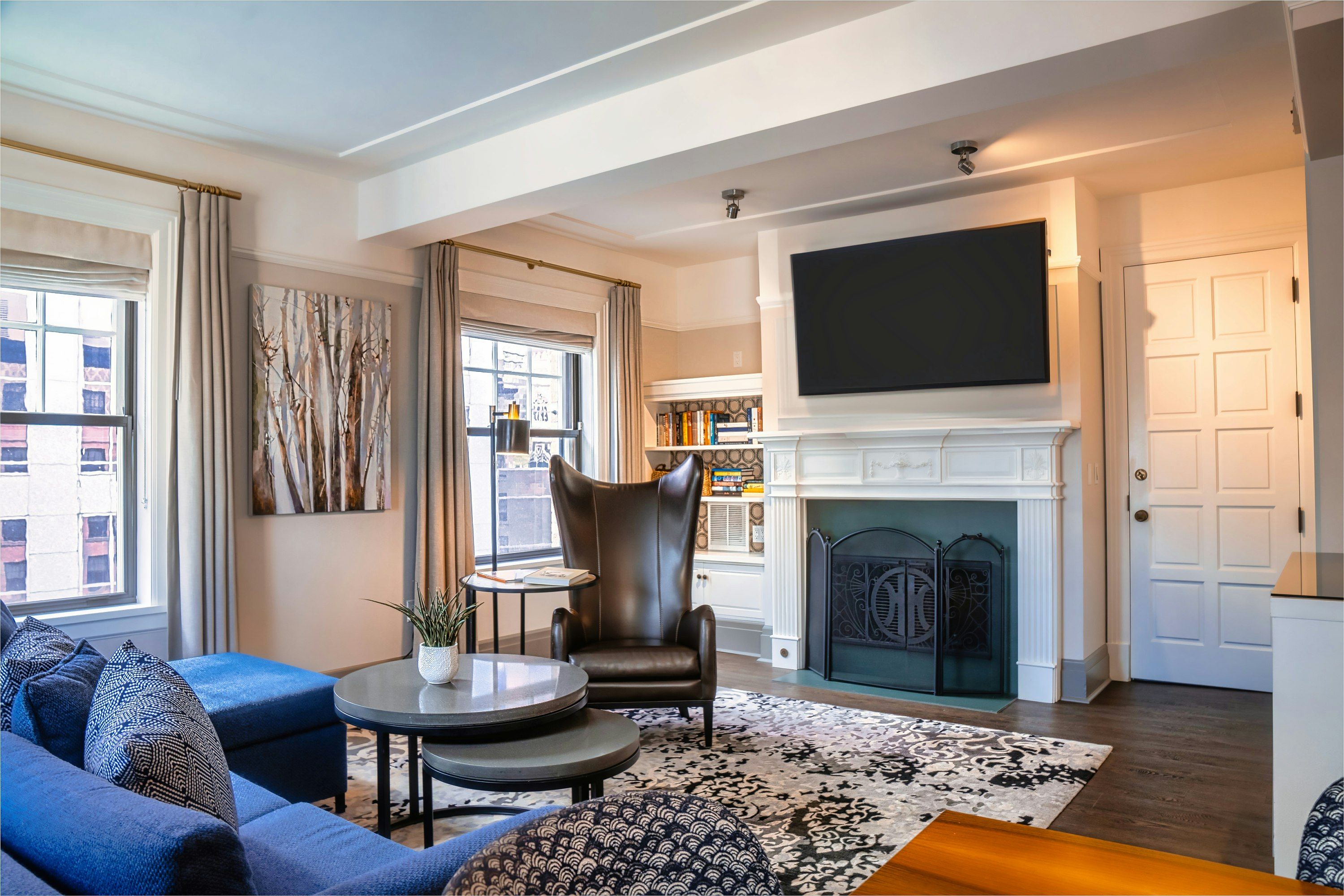 Heathman Hotel