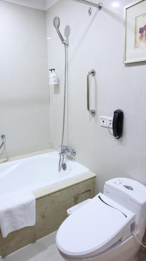 Metropark Jichen Hotel Shanghai