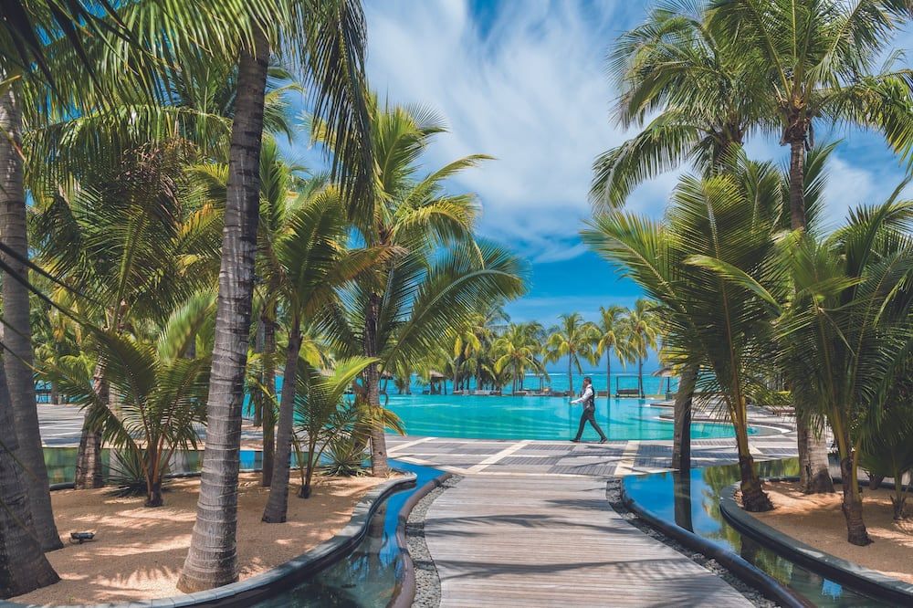 Dinarobin Beachcomber Golf Resort & Spa