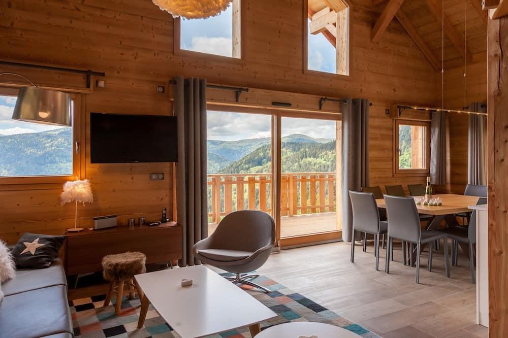 Les chalets perchés Elzas - Munster visuel 4/5 Les chalets perchés Elzas - Munster visuel 4/5