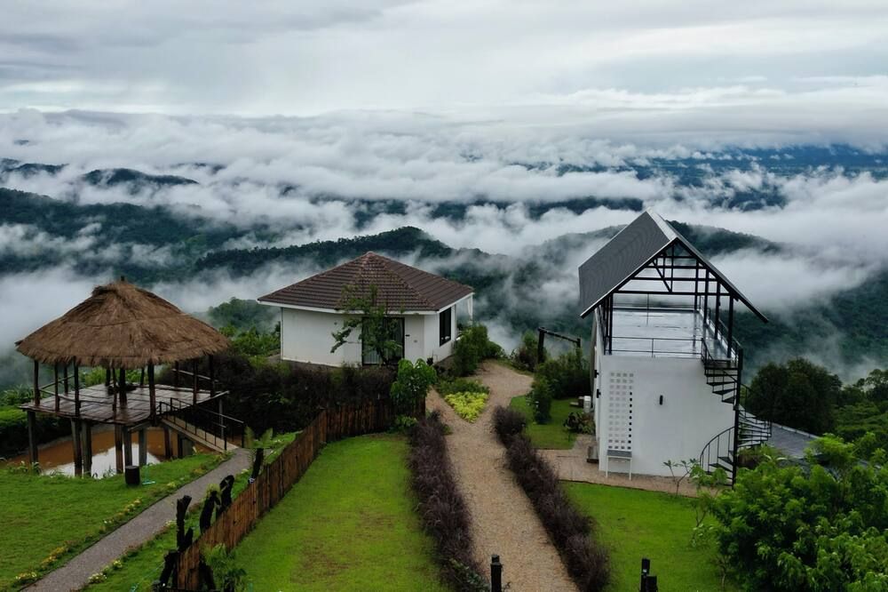 Above The Clouds - Chiang Rai