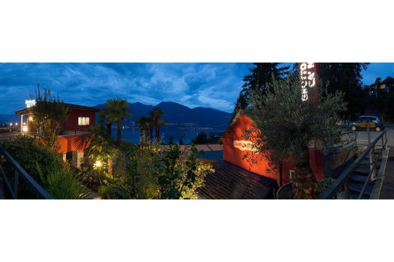 Boutique Hotel Albergo Brione